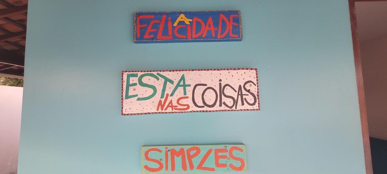 Casa Praia Dos Milagres - 2 Qtos Sendo 1 Suite, Piscina São Miguel dos Milagres Dış mekan fotoğraf